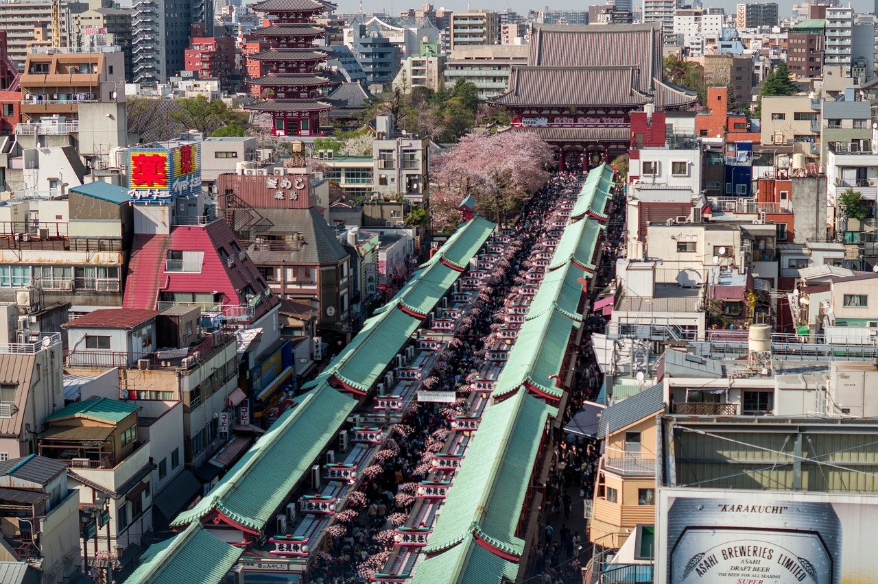磐石高考后的新路径：为何选择去日本留学成就未来？